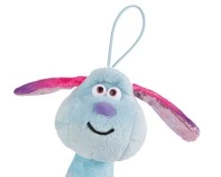 Nici 44341 Shaun Das Schaf UFO-Alarm Alien Luna + Loop Ca 15cm Plüsch -Nici 44341 07 ZA