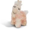 Nici 44392 Geflecktes Lama Flokatina Stehend Ca 15cm Plüsch Kuscheltier