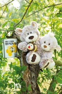 Nici 44461 MagNICI Daddy-Bär Classic Bear Bär Ca 12cm Plüsch Magnetfigur -Nici 44465 08 44475 44480 Milieu 1365x2048