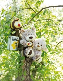 Nici 44472 MagNICI Baby-Bär Classic Bear Bär Ca 12cm Plüsch -Nici 44465 11 44475 44480 44481 Milieu 1598x2048