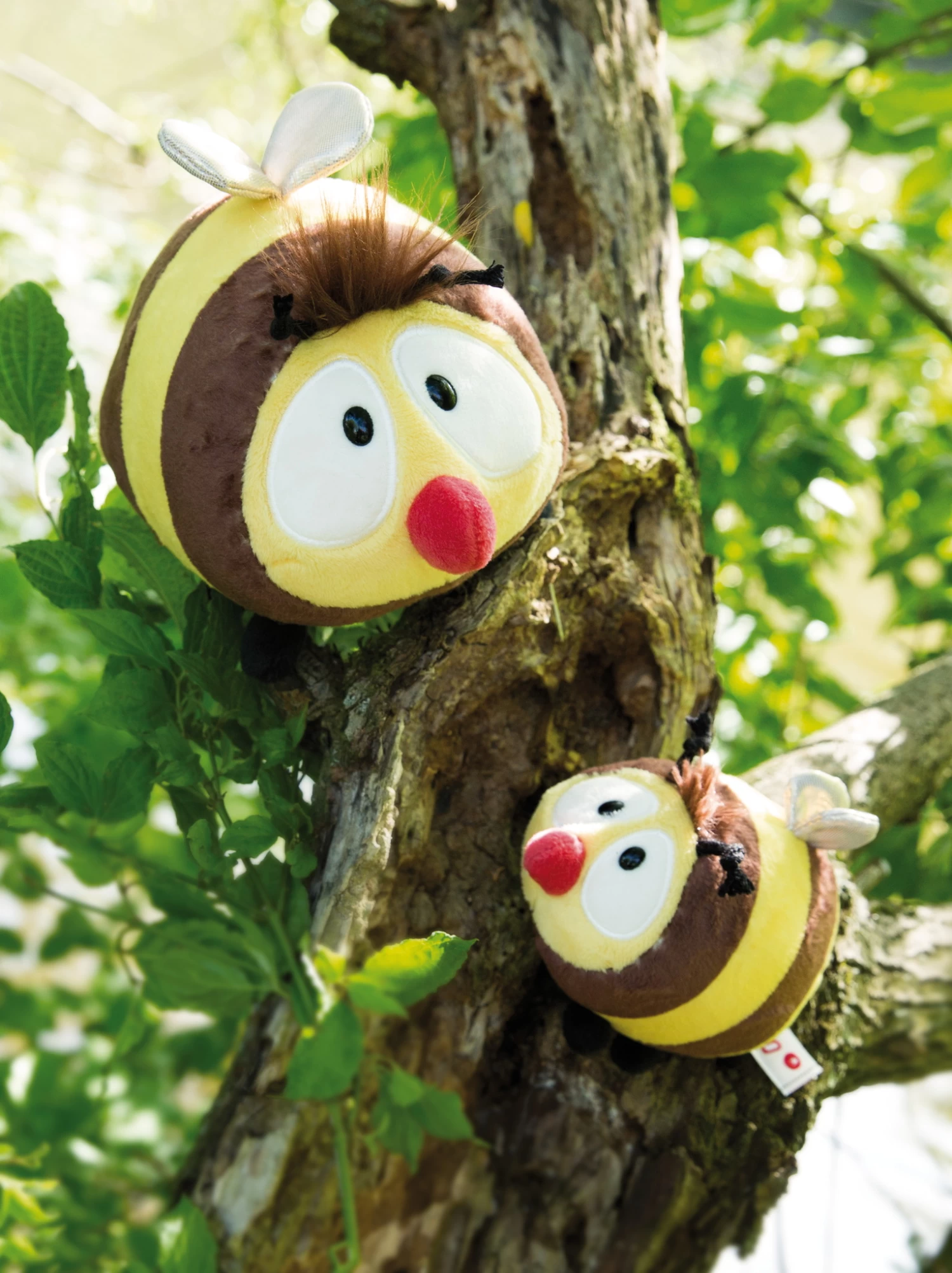 Nici 44481 Biene Classic Bear Bär Ca 17cm Plüsch Kuscheltier 6 Nici 44481 Biene Classic Bear Bär Ca 17cm Plüsch Kuscheltier – Bild 6