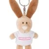 Nici 44724 Schlüsselanhänger Hase Mit T-Shirt Ca 10cm - Prinzessin