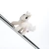 Nici 44893 MagNICI Weißes Pferd White Peach Stehend Ca 12cm Plüsch Magnetfigur