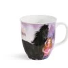 Nici 44921 Tasse Soulmates Mystery Hearts Pferde Kaffeetasse Teetasse 9,5x10cm