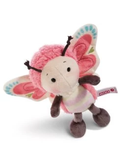 Nici 44932 Rosa Schmetterling Ca 18cm Plüsch Kuscheltier Hello Spring -Nici 44932 05 ZA 1638x2048