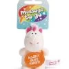 Nici 44982 Message To Go Loop 8cm Einhorn Theodor - ALLZEIT GUTE FAHRT