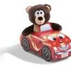 Nici 45000 Nici On Board Mit Geschenkverpackung Bär Auto 15cm Plüsch