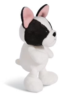 Nici 45101 Französische Bulldogge Ca 20cm Dog Friends Schlenker Plüsch -Nici 45101 02 ZA 1638x2048