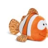 Nici 45355 Clownfisch Claus-Fisch Ca 15cm Plüsch Under The Sea