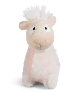 Nici 45402 Lama-Baby Cloudi 12cm Sitzend Plüsch Kuscheltier -Nici 45402 04 ZA 1638x2048