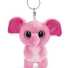 Nici 45544 Glubschis Schlüsselanhänger Elefant Fluppy Ca 9cm Plüsch