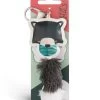 Nici 45585 Guardian Animals Marder 12cm Taschenanhänger Kunstleder
