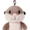 Nici 45642 Schlüsselanhänger Otter Kind Odalina Ca 10cm Plüsch