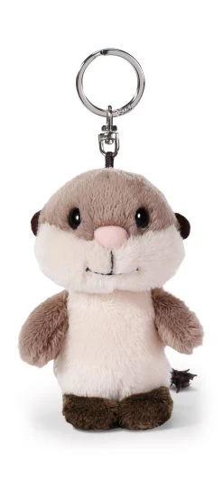 Nici 45642 Schlüsselanhänger Otter Kind Odalina Ca 10cm Plüsch