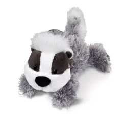 Nici 45656 Dachs Kind Barnolito 20cm Liegend Plüsch Forest Friends