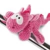 Nici 45695 MagNICI Einhorn-Drache Ruby De La Rosa 12cm Plüsch Magnettier