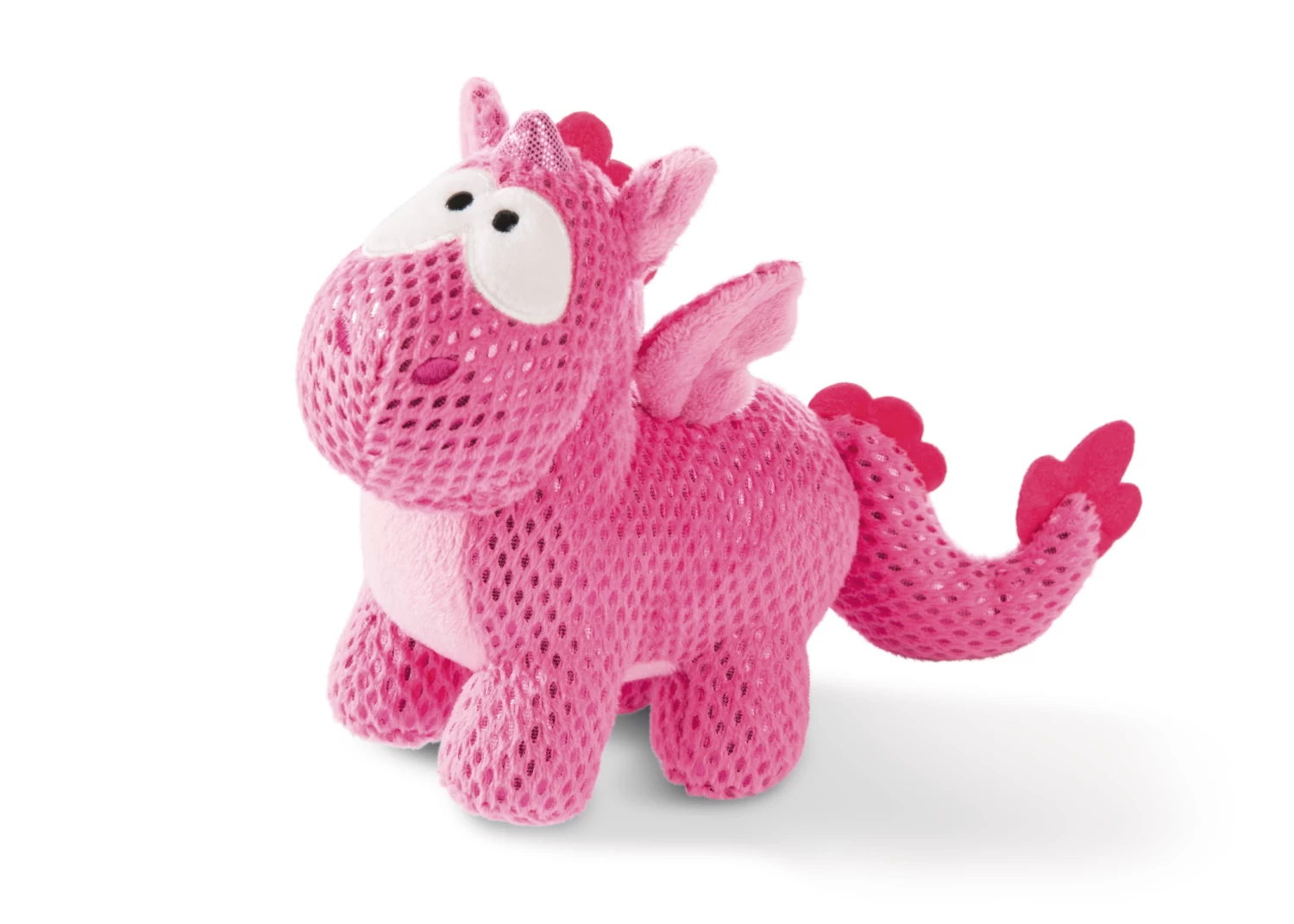 Nici 45696 Einhorn-Drache Ruby De La Rosa 13cm Stehend Plüsch Kuscheltier 1 Nici 45696 Einhorn-Drache Ruby De La Rosa 13cm Stehend Plüsch Kuscheltier