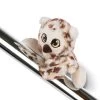 Nici 45725 MagNICI Eule Aurina 12cm Plüsch Winter Adventure Magnetfigur