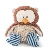 Nici 48461 Eule Oscar 25cm Mit Drehbarem Kopf Plüsch The Owlsons