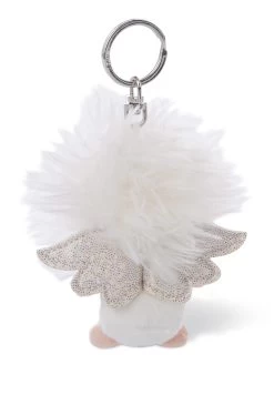 Nici 46121 Schlüsselanhänger Schutzengel Weiß Mit Herz 7cm Plüsch -Nici 46121 03 ZA Frei 1419x2048