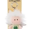 Nici 46123 Schlüsselanhänger Schutzengel Grün Mit Kleeblatt 7cm Plüsch
