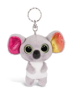 Nici 46310 Glubschis Schlüsselanhänger Koala Miss Crayon 9cm Plüsch