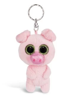 Nici 46315 Glubschis Schlüsselanhänger Schwein Zuzumi 9cm Plüsch