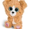 Nici 46317 Glubschis Hund Lollidog 15cm Plüsch Kuscheltier