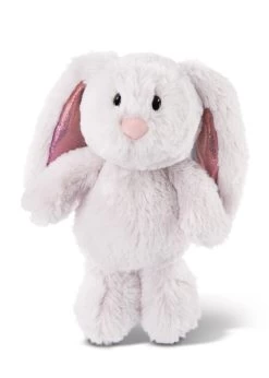 Nici 46332 Spring Rabbits Hase Hellgrau 20cm Plüsch Schlenker Kuscheltier