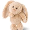 Nici 46333 Spring Rabbits Hase Hellbraun 20cm Plüsch Schlenker Kuscheltier