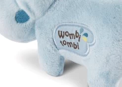 Nici 46570 Wombitombi Schmusetier 3D Nashorn Manuffi 20cm My First Nici -Nici 46570 02 ZA Frei 2048x1463