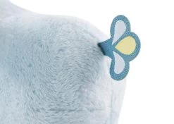 Nici 46570 Wombitombi Schmusetier 3D Nashorn Manuffi 20cm My First Nici -Nici 46570 05 ZA Frei 2048x1462