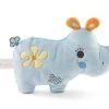 Nici 46573 Wombitombi Schmusetier 2D Nashorn Manuffi 20cm My First Nici