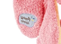 Nici 46574 Wombitombi Schmusetier 2D Hase Hopsali 18cm My First Nici -Nici 46574 03 ZA Frei 2048x1462