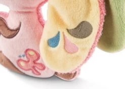 Nici 46574 Wombitombi Schmusetier 2D Hase Hopsali 18cm My First Nici -Nici 46574 04 ZA Frei 2048x1462