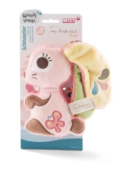 Nici 46574 Wombitombi Schmusetier 2D Hase Hopsali 18cm My First Nici -Nici 46574 06 ZA Frei 1463x2048