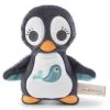 Nici 46575 Wombitombi Schmustier 2D Pinguin Watschili 18cm My First Nici