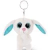 Nici 46610 Glubschis Schlüsselanhänger Hase Wollidot 9cm Plüsch