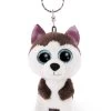 Nici 46611 Glubschis Schlüsselanhänger Husky Barkley 9cm Plüsch