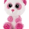 Nici 46618 Glubschis Panda Monno Weiß-pink 15cm Plüsch Kuscheltier