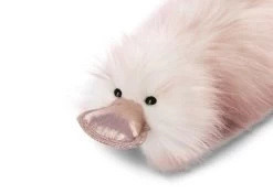 Nici 46631 Lifestyle Duck Ente Emmalina Altrosa 20cm Liegend Plüsch Kuscheltier -Nici 46631 05 ZA Frei 2048x1462