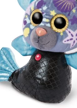Nici 46824 Glubschis Meerjungfrau Fledermaus Laguna-Lu 15cm Plüsch Kuscheltier -Nici 46824 04 ZA Frei 1462x2048
