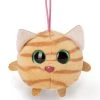 Nici 46871 Nicidoos BallBies Anhänger Mit Loop 9cm - Katze