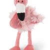 Nici 46913 Zoo Friends Flamingo Ca 20cm Plüsch Kuscheltier Schlenker