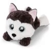 Nici 46926 Glubschis Cute Husky Barkley Liegend 25cm Plüsch Kuscheltier
