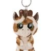 Nici 46940 Glubschis Safari Schlüsselanhänger Giraffe Halla 9cm Plüsch