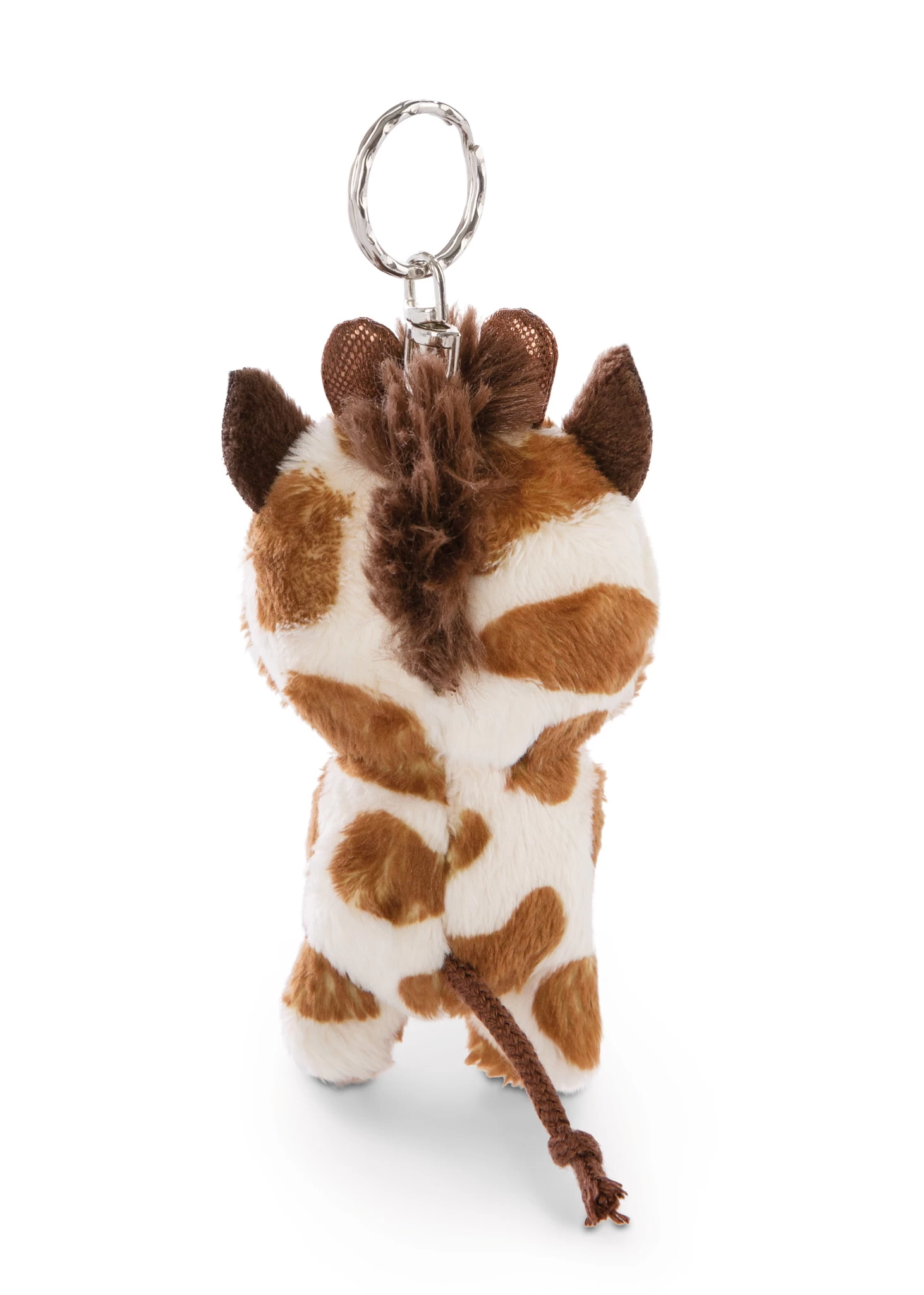 Nici 46940 Glubschis Safari Schlüsselanhänger Giraffe Halla 9cm Plüsch 3 Nici 46940 Glubschis Safari Schlüsselanhänger Giraffe Halla 9cm Plüsch – Bild 3