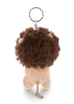 Nici 46942 Glubschis Safari Schlüsselanhänger Löwe Cliff 9cm Plüsch Kuscheltier -Nici 46942 03 ZA Frei 1462x2048