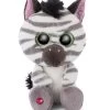 Nici 46947 Glubschis Safari Zebra Mankalita 15cm Plüsch Kuscheltier