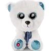 Nici 46955 Glubschis Winter Eisbär Benjie 15cm Plüsch Kuscheltier